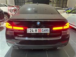 بي ام دبليو الفئة 5